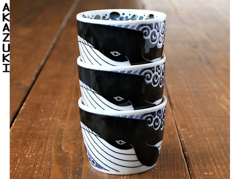 Tasses Kujira